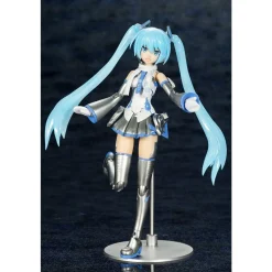 FRAME MUSIC GIRL : SNOW MIKU (LIMITED)