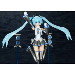 FRAME MUSIC GIRL : SNOW MIKU (LIMITED)