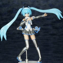 FRAME MUSIC GIRL : SNOW MIKU (LIMITED)