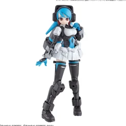 GIRL GUN LADY & 30MS (30 MINUTES SISTERS) COMPATIBLE OPTIONAL PARTS SET