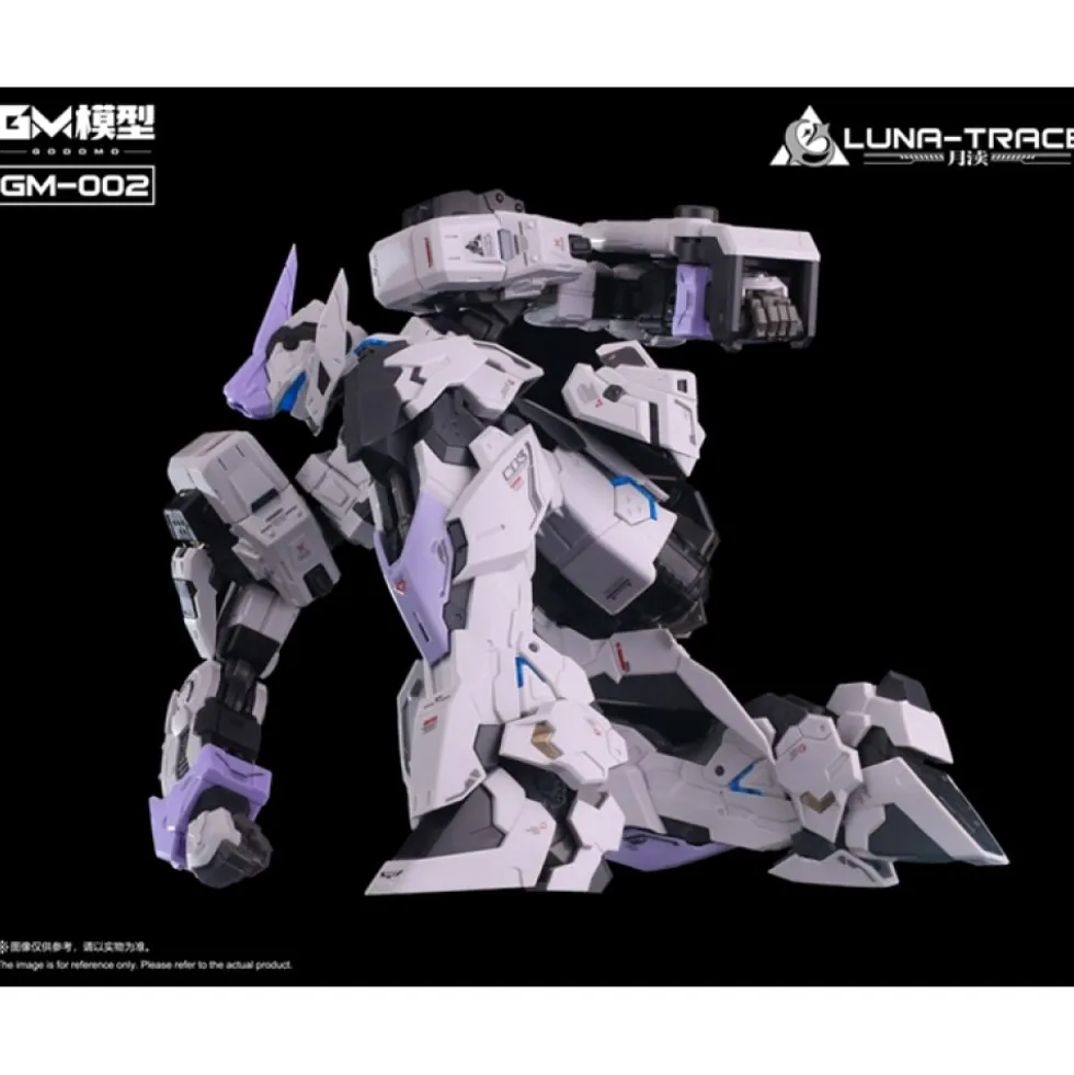GM MODEL : 1/100 GM-002 LUNA-TRACE