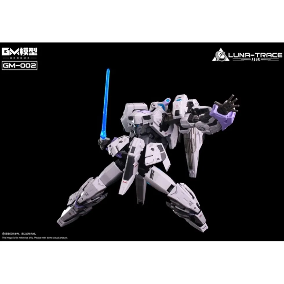 GM MODEL : 1/100 GM-002 LUNA-TRACE