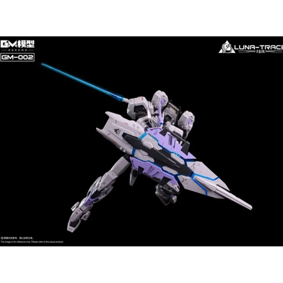 GM MODEL : 1/100 GM-002 LUNA-TRACE