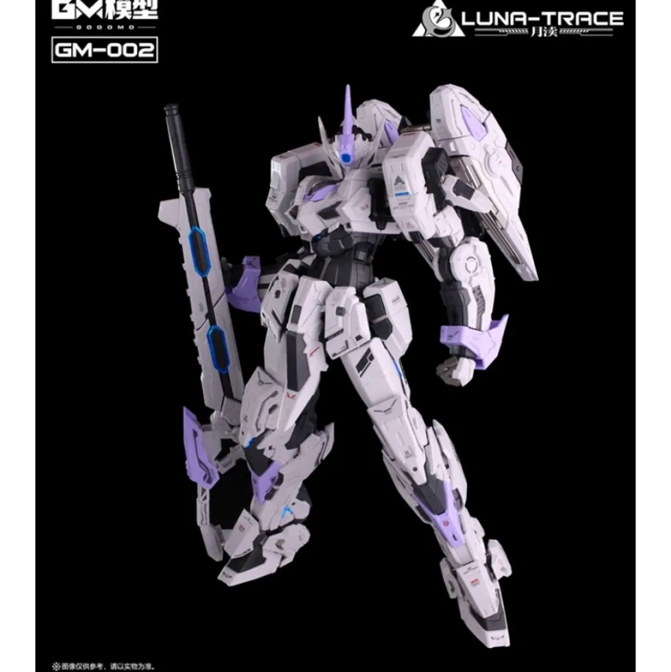 GM MODEL : 1/100 GM-002 LUNA-TRACE