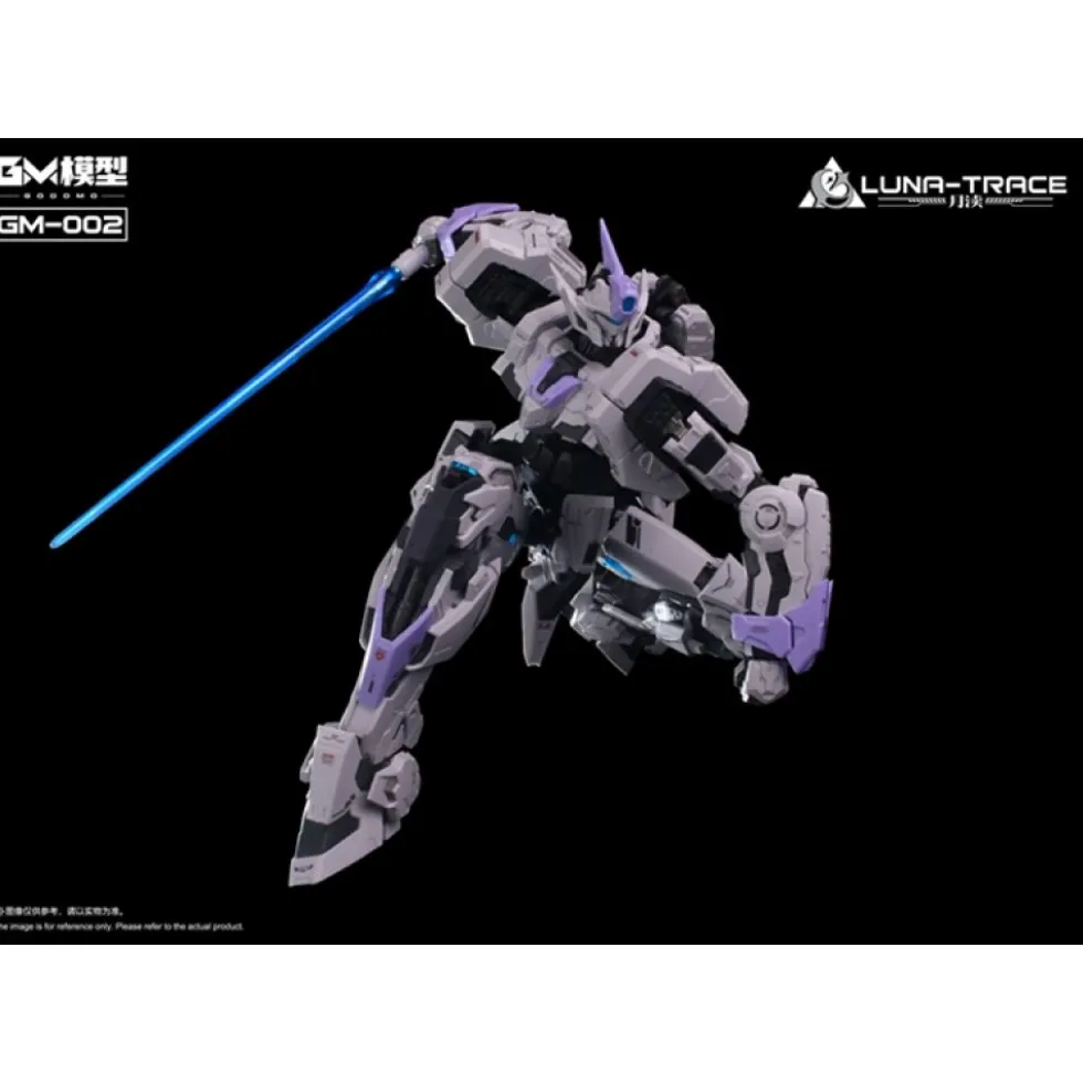 GM MODEL : 1/100 GM-002 LUNA-TRACE