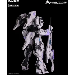 GM MODEL : 1/100 GM-002 LUNA-TRACE