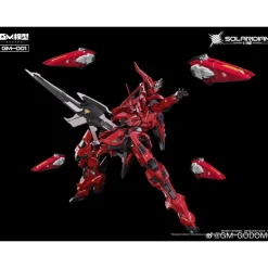 GM MODEL : 1/72 SOLARIDIAN