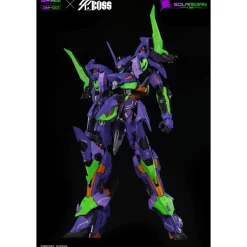 GM MODEL : 1/72 SOLARIDIAN ( SPECIAL COLOR Ver.)