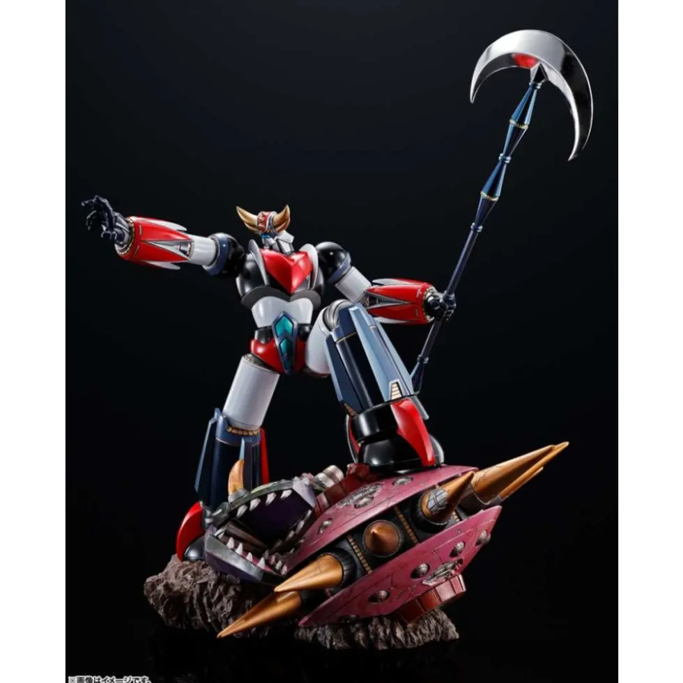 Grendizer (Goldorak) – Figuarts ZERO Touche Métallique