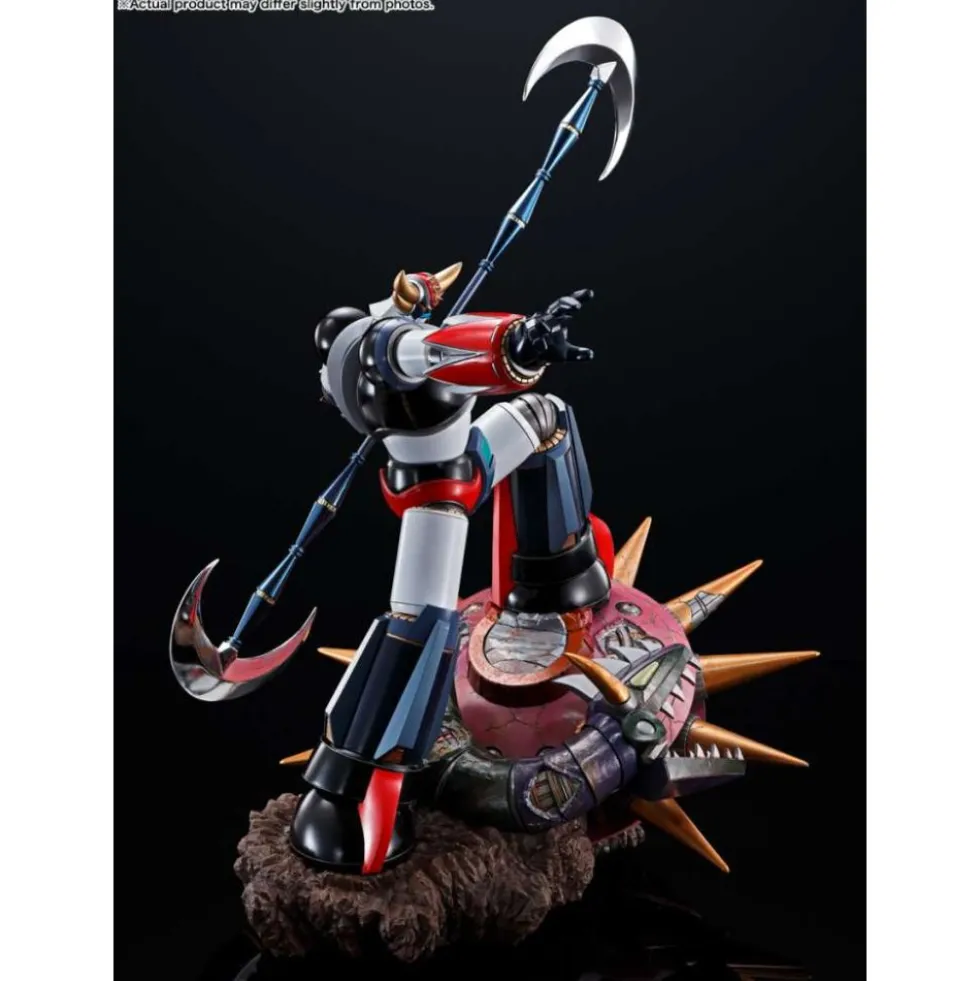 Grendizer (Goldorak) – Figuarts ZERO Touche Métallique