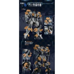GS-TOYS : CROWN OF LIGHT AL-PAWN 01 ALDERLAND LEGION GLADIATOR TYPE I – ASA