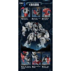 GS-TOYS : CROWN OF LIGHT AL-PAWN 01 ALDERLAND LEGION GLADIATOR TYPE I – ASA