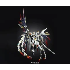 GS-TOYS : EMP-02 HAOLING BAIDI & MC-02 FENGHUANG