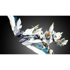 GS-TOYS : EMP-02 HAOLING BAIDI & MC-02 FENGHUANG