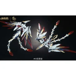 GS-TOYS : EMP-02 HAOLING BAIDI & MC-02 FENGHUANG
