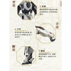 GS-TOYS : EMP-01 YUANLING HUANGDI & MC-01 YINGLONG