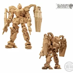 GUNDAM ARTIFACT 2 (lot de 5)