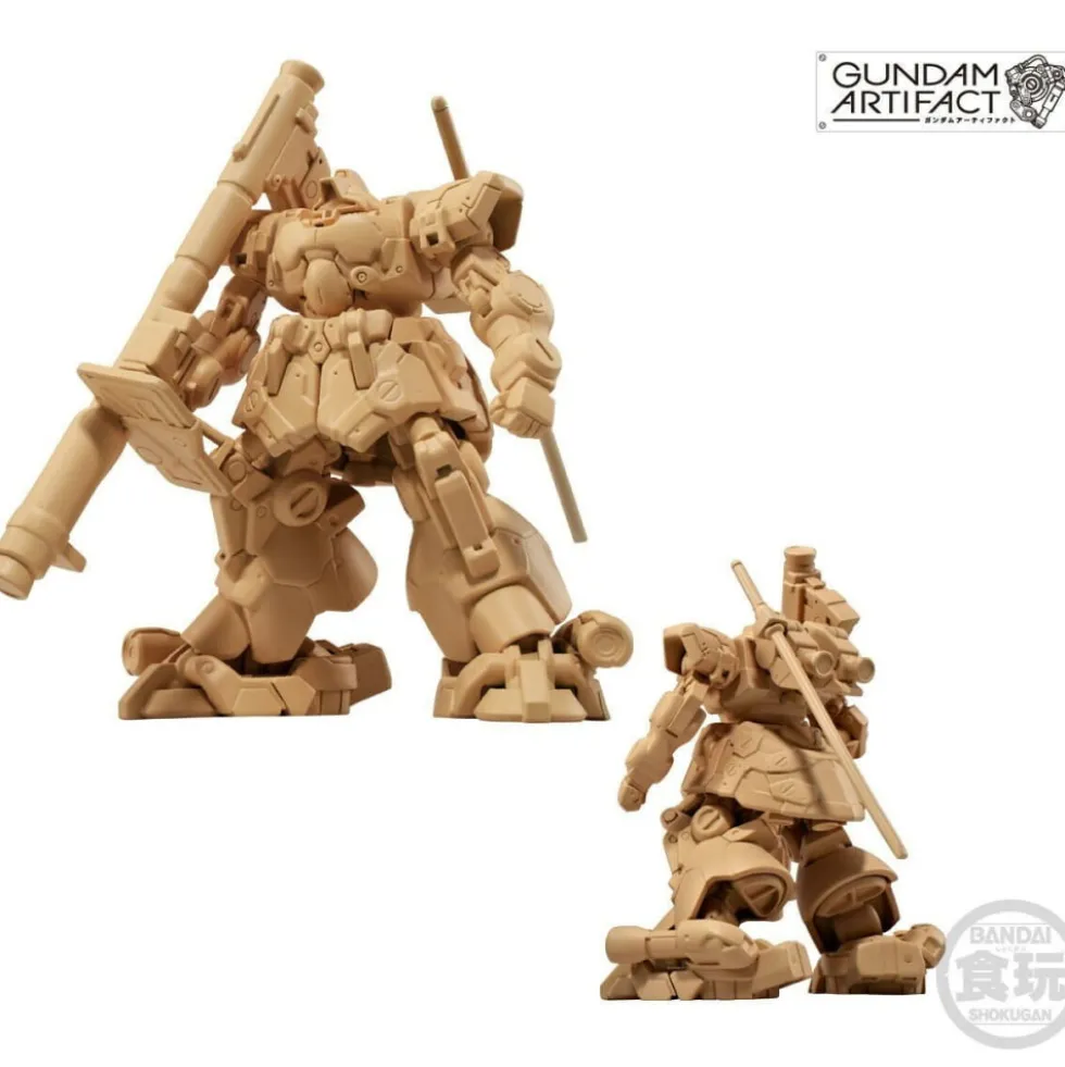 GUNDAM ARTIFACT 2 (lot de 10)