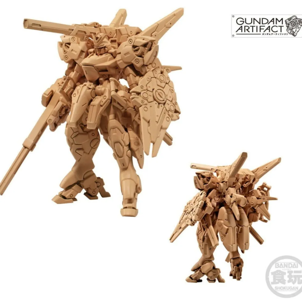 GUNDAM ARTIFACT 2 (lot de 10)