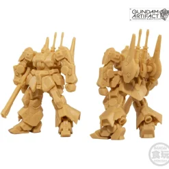 GUNDAM ARTIFACT VOL 1 (lot de 10)