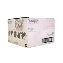 GUNDAM ARTIFACT VOL 1 (lot de 10)