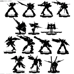 GUNDAM ASSEMBLE DELUXE SET 02 [DX02]