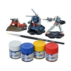 GUNDAM ASSEMBLE PAINT PACK 01