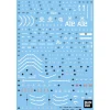 GUNDAM DECAL 87 RG CHAR’S ZAKU MS-06S