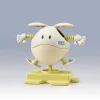 GUNDAM FACTORY YOKOHAMA HAROPLA CREAM WHITE