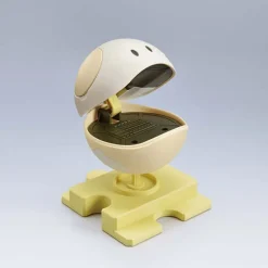 GUNDAM FACTORY YOKOHAMA HAROPLA CREAM WHITE