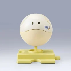 GUNDAM FACTORY YOKOHAMA HAROPLA CREAM WHITE