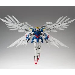GUNDAM FIX FIGURATION METAL COMPOSITE WING GUNDAM ZERO EW NOBLE COLOR VER