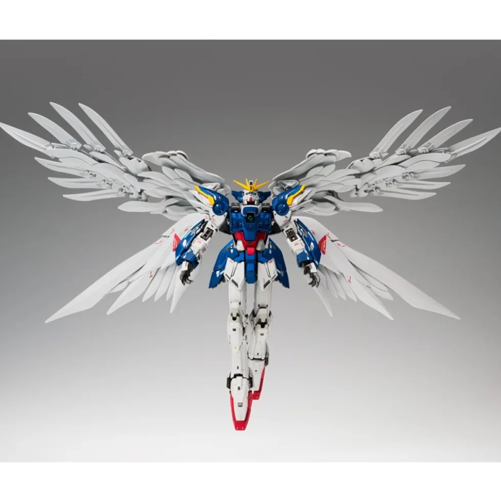 GUNDAM FIX FIGURATION METAL COMPOSITE WING GUNDAM ZERO EW NOBLE COLOR VER