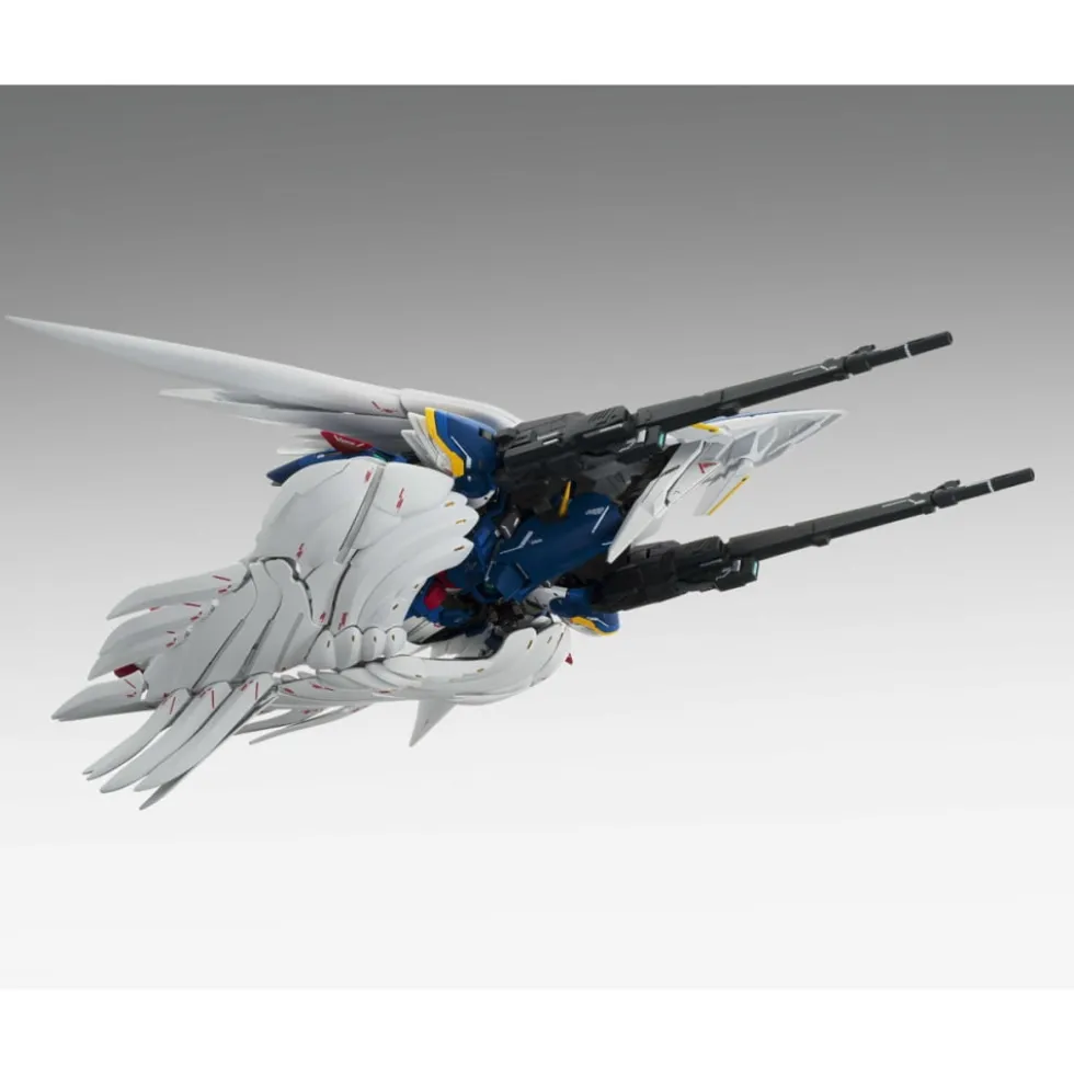 GUNDAM FIX FIGURATION METAL COMPOSITE WING GUNDAM ZERO EW NOBLE COLOR VER