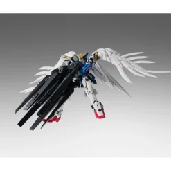 GUNDAM FIX FIGURATION METAL COMPOSITE WING GUNDAM ZERO EW NOBLE COLOR VER