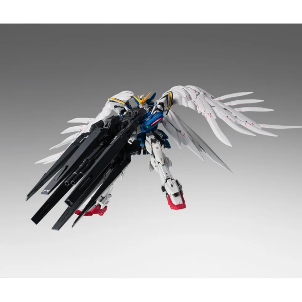 GUNDAM FIX FIGURATION METAL COMPOSITE WING GUNDAM ZERO EW NOBLE COLOR VER