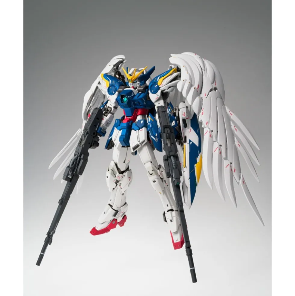 GUNDAM FIX FIGURATION METAL COMPOSITE WING GUNDAM ZERO EW NOBLE COLOR VER