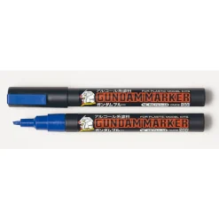 GUNDAM MARKER BLEU METALLIQUE