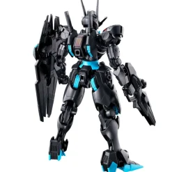 GUNDAM NEXT FUTURE LIMITED HG 1/144 GUNDAM AERIAL [RECIRCULATION COLOR/NEON BLUE]