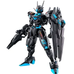 GUNDAM NEXT FUTURE LIMITED HG 1/144 GUNDAM AERIAL [RECIRCULATION COLOR/NEON BLUE]