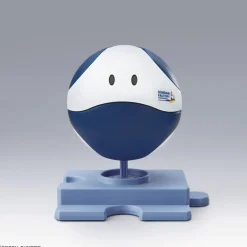 HAROPLA HARO GUNDAM GUNDAM FACTORY YOKOHAMA (BLEU FONCÉ) (LIMITED)