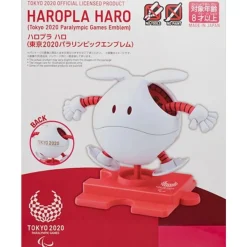 HAROPLA HARO TOKYO 2020 PARALYMPIC GAME EMBLEM