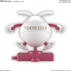 HAROPLA HARO TOKYO 2020 PARALYMPIC GAME EMBLEM