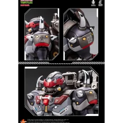 HEATBOYS : TEENAGE MUTANT NINJA TURTLES RAPHAEL 40TH ANNIVERSARY VER.