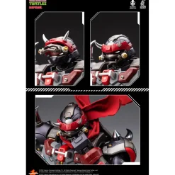 HEATBOYS : TEENAGE MUTANT NINJA TURTLES RAPHAEL 40TH ANNIVERSARY VER.