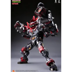 HEATBOYS : TEENAGE MUTANT NINJA TURTLES RAPHAEL 40TH ANNIVERSARY VER.