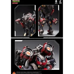 HEATBOYS : TEENAGE MUTANT NINJA TURTLES RAPHAEL 40TH ANNIVERSARY VER.