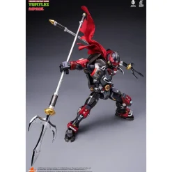 HEATBOYS : TEENAGE MUTANT NINJA TURTLES RAPHAEL 40TH ANNIVERSARY VER.