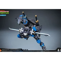 HEATBOYS : TEENAGE MUTANT NINJA TURTLES LEONARDO 40TH ANNIVERSARY VER.