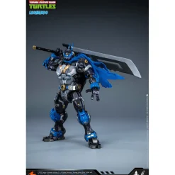 HEATBOYS : TEENAGE MUTANT NINJA TURTLES LEONARDO 40TH ANNIVERSARY VER.